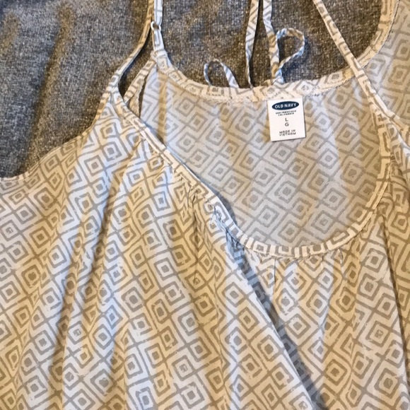 Strappy Blouse - Picture 3 of 3